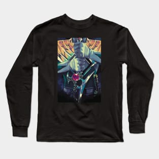 Green with Evil Long Sleeve T-Shirt